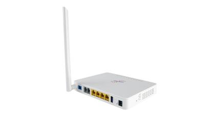 China POTES de la ayuda dos del 802.11 N/B/G WiFi Rj11 GPON HGU ONU OP-B0420WU en venta