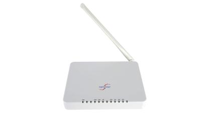 China Dispositivo de OP-B0210W GPON ONU, certificación del CE del router ISO del Ontario de HGU GPON en venta