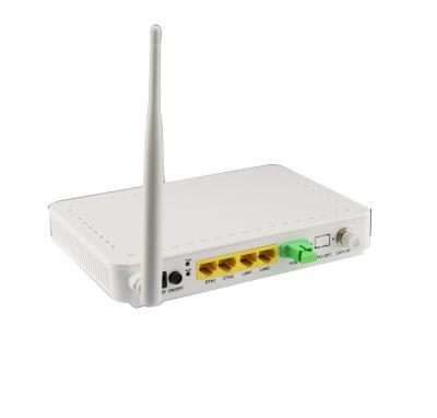 Chine Deux unité optique de réseau du port OP-C2201W GPON HGU ONU GPON de LAN à vendre