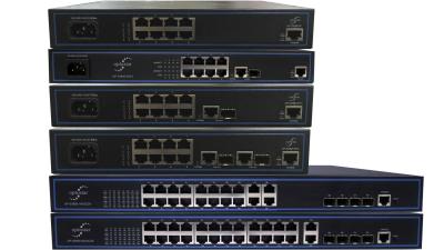 China OPTOSTAR Carrier-Class Access Ethernet Switch Rack Internet Converter with Combo for sale