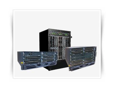 China OPTOSTAR Rack Chassis Ethernet Switch High-density Core Switch 6 Slots 4 Service Slots,2 Main Control Slots for sale