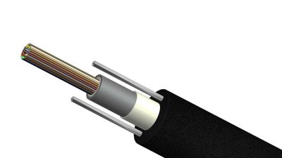 China High strength Outdoor Optical Fiber Cable Unitube Non - armored Cable( GYXY) for sale