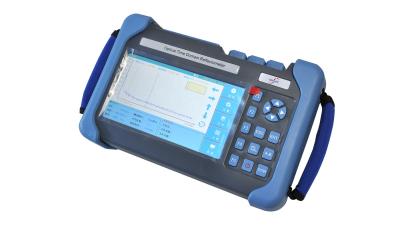 Κίνα Op-OTDR32F Reflectometer χρονικών περιοχών σειράς οπτικός ευφυής μετρητής Otdr για την ανίχνευση προς πώληση