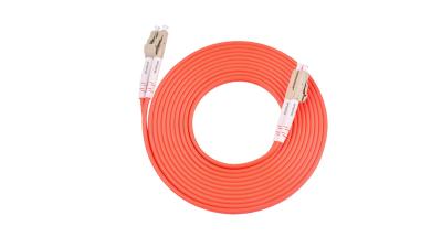 China Yellow PVC 9/125μ OS2  24SC/UPC Fiber Optic Patch Cables Sinplex Pigtail Fanout Cable for sale