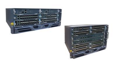 China OP-SCR Series Rack Chassis Fiber Optic Devices High density Terabit Core Switch for sale