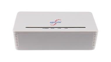 China High Efficiency 2.448Gbit/S GPON Optical Network Unit OP-A0100 for sale