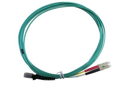 China OPTOSTAR LC to MTRJ Optical Fiber Cable Loss Insertion Loss Fiber Optic Patch Cord for sale