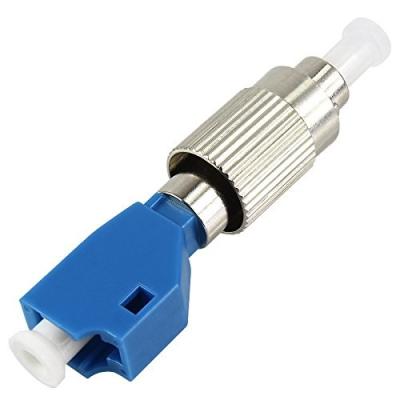 China OPTOSTAR LC Female to FC Male Fiber Optic Cable Adapter Customized for sale