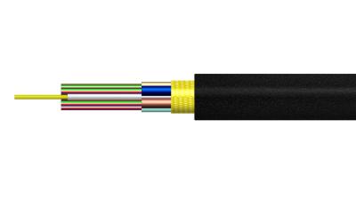 China Outdoor fiber optic cable, Non-metallic Strength Member Non-armored(GYFTY) for sale