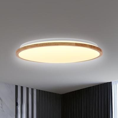 China Modern Three Colors Led Ceiling Light China Wholesale Warm White With Remote Control Led Lights for sale