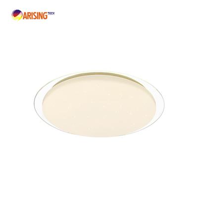 China Contemporary Wholesale Smart Home Decor Lamp RGB Smart Lamps Customized Ceiling Lights for sale