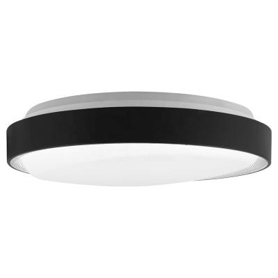 China Modern Indoor Popular Graphite Ceiling Light With Outdoor Mounted RGB Remote Control Lamp For Ceiling for sale