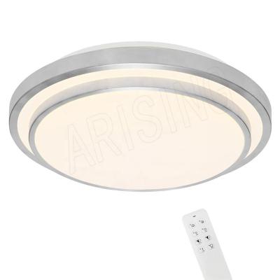 China Contemporary Smart Wireless Ceiling Lamps 2.4G RGB LED Remote Control Ceiling Lights for sale