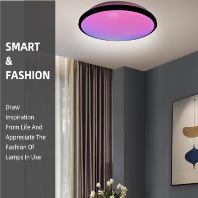 China Factory Price Sales Contemporary Anti-glare Children's Room Ceiling Lamp for sale