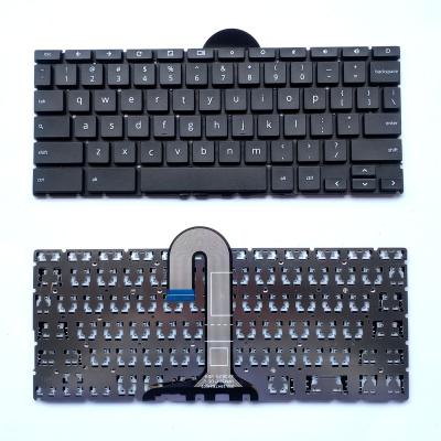 China Brand New Numpad Hardware US Layout Laptop Keyboard For HP 11 G9 EE 0GAM for sale