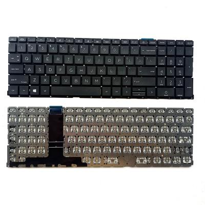 China Original Black Numpad Wholesale Computer Laptop Keyboard For HP 450 G8 455R G8 ZHAN 66 HSN-Q27C-5 USA Keyboard for sale