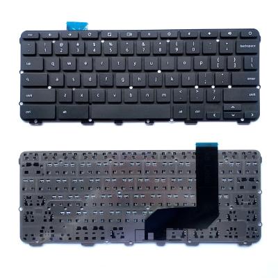 China Internal Notebook Keyboard New Original Numpad Computer Replacement For HP N22 11 G5 EE USA Layout for sale