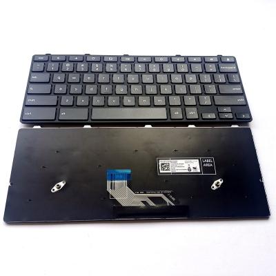 China New Custom Laptop Keyboard Numpad Replacement Notebook Keyboard For Dell 3189 HNXPM US for sale