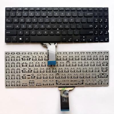 China Wholesale Black Numpad Replacement Notebook Keyboard For Asus X530 S530 S5300 S15 K530 Y5100 USA Laptop Keyboard For ASUS S5300 for sale