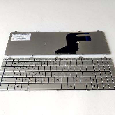 China New Numeric Keypad Wholesale Computer Hardware Laptop Keyboards For Asus N55 N55S N55SF N55SL USA for sale