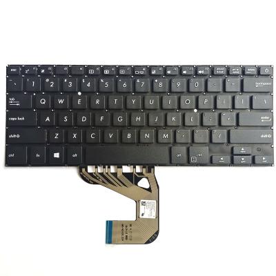 China Wholesale Numpad Replacement US Laptop Keyboards For Asus X406 V406 S406 Y406U X406U Notebook Keyboard for sale