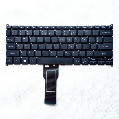 China Numeric Keypad China Manufacture Genuine Original US Laptop Keyboard For Acer SF314 SF314-42 / SF314-54 / SF114-32 SF314-56 for sale