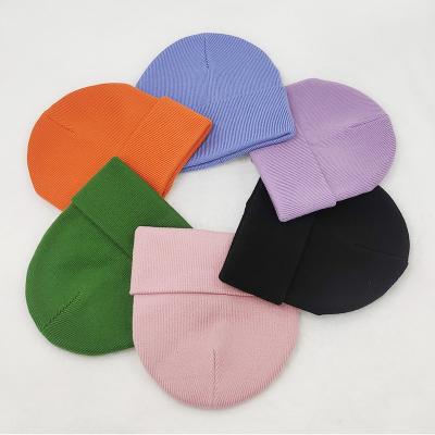 China Wholesale COMMON Tarpaulin Chat Knitted Hat LOGO Warm Hat For Winter Custom Made for sale