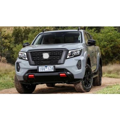 China Body Kits For Nissan Navara Body Kit NP300 2016-2020 Upgrade 2021 NP300 for sale