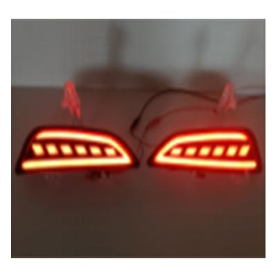 China Modified Tail Lamp Rear Lamp For Hyundai Accent Led Rear Bumper Lamp CZ Light for sale