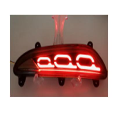 China Modified Rear Tail Lamp For Hyundai I20 Led Rear Bumper Lamp Two Functions Turn Signal Running Function I20 for sale