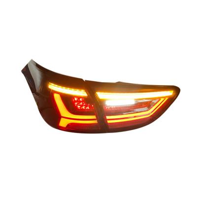 China Modified Tail Light Tail Light For Hyundai Creta / IX25 TAIL LAMP Smoked CRETA for sale