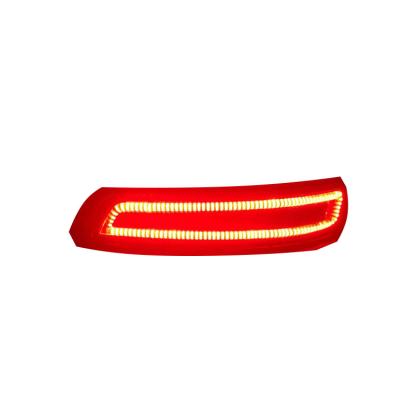 China Modified tail lamp for Toyota Corolla rear bumper COROLLA two/three function lamp for sale