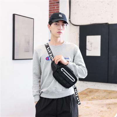 China Simplicity fashion sports shoulder bag men's and women's messenger bag tactical high quality wholesale for sale