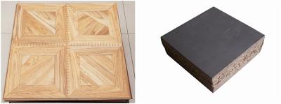 China Fire - proof HPL Wood Core Raised Floor for computer room , wood raised floor for sale