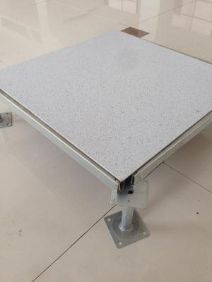 China Laid in Up - scale Building PVC Raised Floor  Anti static and water proof for sale