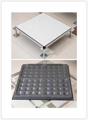 China Anti Static PVC Flooring Raise Floor System for Telecommunication Room for sale