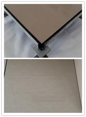 China Anti Static Floor Tiles for office building Shockproof pilates   602 * 602 * 40mm for sale