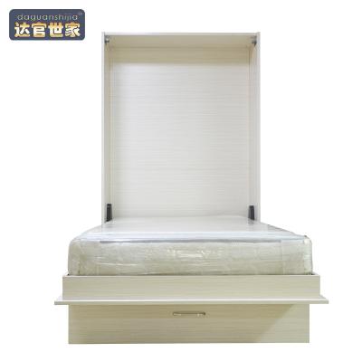 China Furniture Wall Foldable Smart Bed Murphy Bed Hardware Kit Suitable For Apartment for sale