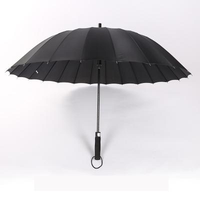 China Large Promotional Business Golf Hotel Special Customized Upright Umbrella for sale