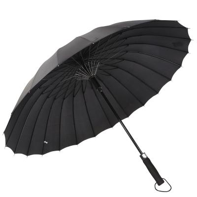 China Promotional Customized Customized Large Business Golf Special Upright Umbrella for sale