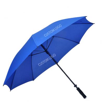 China Business Golf Umbrella Special Customized Custom Printed Logo Upright Umbrella Gift Paper Box Promotional Advertising for sale