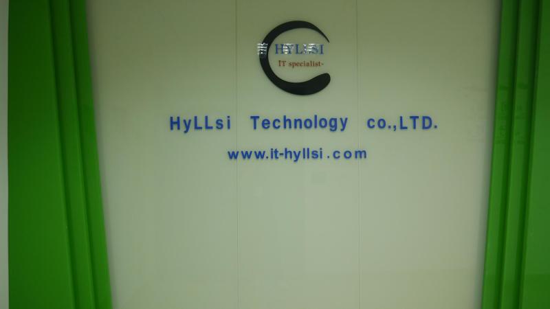 Verified China supplier - Shenzhen Hyllsi Technology Ltd.