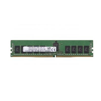 China Server RAM HMA82GR7MFR8N-UH 16GB DDR4-2400 CCE RDIMM 2Rx8 PC4-19200T-R CL17 Server Memory HMA82GR7MFR8N-UH for sale