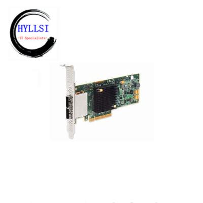 China Server 9300-8E PCI Express 3.0 SATA/SAS 8-Port SAS3 12Gb/s HBA for sale