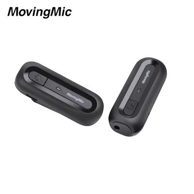 China Lavalier Microphone 2021 Newest Mini Wireless Record Mic Microphone For Camera for sale