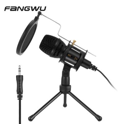 China Big Perfect Sound Professional Condenser Studio Recording Mic Microphone for sale