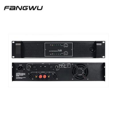 China Disco\Bar\Club\Home Big Class D 5.1 300 FP Watts Ca 18 Power Amplifier Panel Module for sale