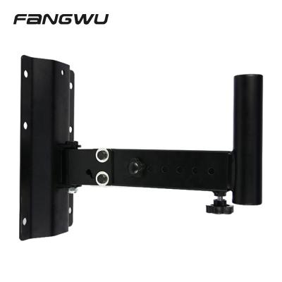 China Good Quality Home Wall Mount Speaker Mount Speaker Wall Bracket Home Speakers Brackets for sale