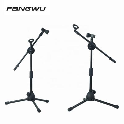 China Hot Selling Adjustable Metal Mic Microphone Stand For Kids for sale