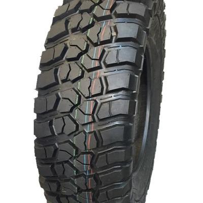 China Malaysia Slot MT Tires Professional 235/75r15 285 / Off Road China Mud Terrain 285/70r17 265/70r17Mud Tire for sale